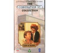Coronation Street - Len Elsie (Video Tape/PAL)