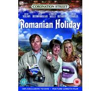 Coronation Street - Romanian Holiday