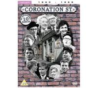 Coronation Street : The 1960's (10 Disc Box Set) [Dvd]