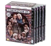 Coronation Street: The 80's: 10 Dvd's: 80 Episodes