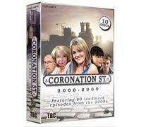 Coronation Street - The Best Of 2000-2009 [Dvd]