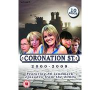 Coronation Street - The Best of 2000-2009 [DVD]