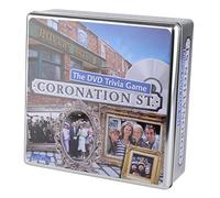 Coronation Street the DVD Trivia Game in Gift Tin
