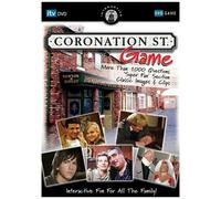 Coronation Street - The Interactive Game - Dvd (2008)