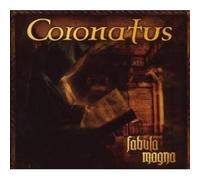 CORONATUS - FABULA MAGNA (LTD.ED.) CD NEW