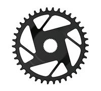 Corone Fsa E-Bike Direct Mount Boost GEN4, BCD 104, 52 mm MT, D. 38, Noir