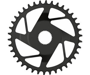 Corone Fsa E-Bike DM Boost Bosch Gen4, BCD 104, 52 mm, WB604-34T, Noir