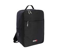 Coronel Tapioca - Sac à dos de voyage cabine avion 40 x 20 x 25 - Sac à dos Ryanair 40 x 20 x 25 - Sac à dos cabine de voyage - Sac à dos de voyage adapté à tout voyage et compagnie aérienne, Soho,