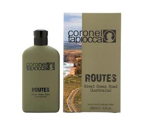 CORONEL TAPIOCCA Australia eau de toilette N/S 150 ml pour adultes, idéal pour sillage raffiné, vaporisateur pratique