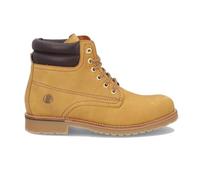 Coronel Tapiocca C319-26 Bottines à lacets moutarde pour homme, Jaune moutarde, 42 EU