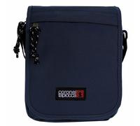 Coronel Tapiocca Homme Bandoulière Denim Sac Bandouli re Bleu Marine, Bleu Marine, 19x24x5 EU
