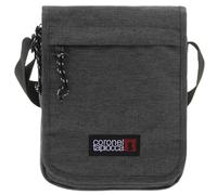 Coronel Tapiocca Denim, Sac Bandoulière Gris Men's, 19x24x5