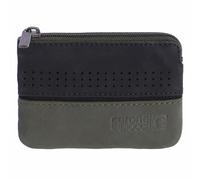 Coronel Tapiocca Men's Wallet Alejo Portefeuille Homme Vert, Khaki, 6,5 x 10 EU