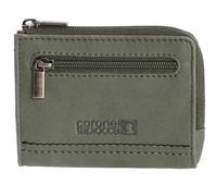 Coronel Tapiocca Portefeuille Adriel Wallet Long Homme Porte-Cartes Monnaies Vert