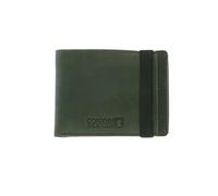 Coronel Tapiocca Portefeuille Aitor Wallet Long Homme Porte-Cartes Monnaies, Vert