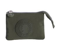 Coronel Tapiocca Portefeuille Albina Wallet Long Femme Porte-Cartes Monnaies, Kaki