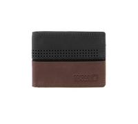 Coronel Tapiocca Portefeuille Albino Wallet Long Homme Porte-Cartes Monnaies, Marron
