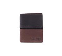 Coronel Tapiocca Portefeuille Alejandro Wallet Long Homme Porte-Cartes Monnaies Marron