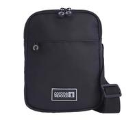 Coronel Tapiocca Sac bandoulière pour homme, cadeau pour usage quotidien, voyage, affaires, noir, Noir