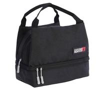 Coronel Tapiocca - Sac Isotherme Repas Parfait pour Bureau, Pique-nique, Voyages - lunch box isotherme - sac lunch box - petit sac isotherme - glacière souple isotherme - Bristol (Noir)