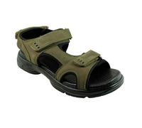 Coronel Tapiocca Sandales pour homme C701 kaki, vert, 43 EU Estrecho