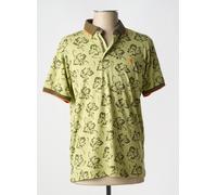 coronel tapiocca tee-shirts et débardeurs homme de couleur vert XL