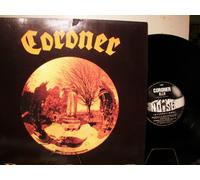 CORONER - CORONER - R.I.P. - VINYL