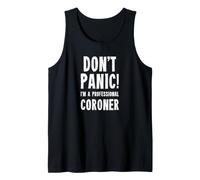 Coroner Débardeur