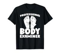 Coroner Décès Enquête - Justice Coroner T-Shirt