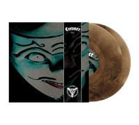 Coroner – Grin – Vinyle 12" Édition limitée marbré