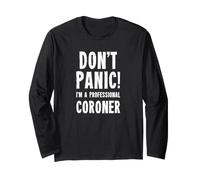 Coroner Manche Longue