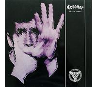CORONER - MENTAL VORTEX (2018 REMASTER) VINYL LP NEUF