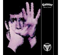 Coroner Mental Vortex (Vinyl) 12" Album