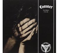 Coroner - No More Color