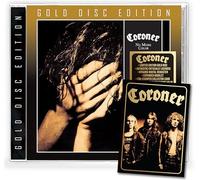 Coroner - No More Color (Gold Disc Edition)