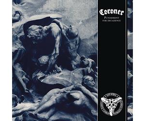 Coroner - Punishment for Decadence