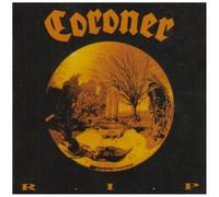 Coroner - R.I.P. -(Backcatalogue) [Import]