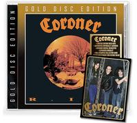 Coroner - R.I.P. (Gold Disc Edition)