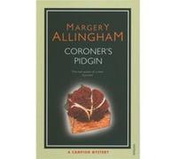 Coroners Pidgin by Margery Allingham Paperback Book Allingham, Margery (Auteur)