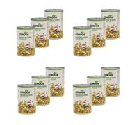 COROOS - Lot 12x Macédoine de légumes - Conserve 400g
