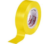 Coroplast 302 302-10-YE Ruban isolant Jaune (L x l) 10 m x 15 mm