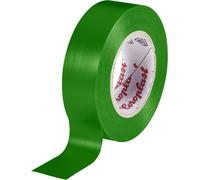 Ruban isolant Coroplast 302-25-19GN vert (L x l) 25 m x 19 mm acrylique