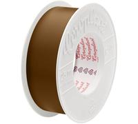 Coroplast 302 PVC 265960 Ruban isolant marron (L x l) 25000 mm x 30 mm 1 pc(s)