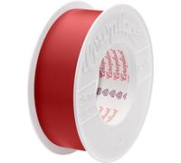 Coroplast 302 PVC 265970 Ruban isolant rouge (L x l) 25000 mm x 30 mm 1 pc(s)