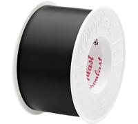 Coroplast 302 Weich - PVC 265964 Ruban isolant noir (L x l) 25000 mm x 25 mm