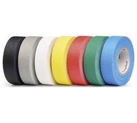 Coroplast 800 265985 Ruban adhésif toilé blanc (L x l) 50000 mm x 50 mm 1 pc(s)