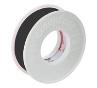 Coroplast Coroplast Ruban isolant 10 m x 15 mm noir Quantité:20
