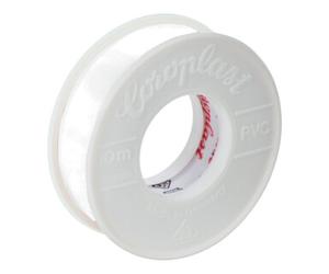 Coroplast Coroplast Ruban isolant 4,5 m x 15 mm blanc Quantité:20