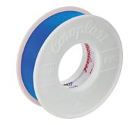 Coroplast Coroplast Ruban isolant 4,5 m x 15 mm bleu Quantité:20