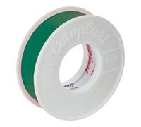 Coroplast Coroplast Ruban isolant 4,5 m x 15 mm vert Quantité:20
